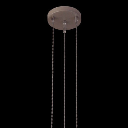 Betonowa lampa GEOMETRIC III 9695 zwis 130cm 9695