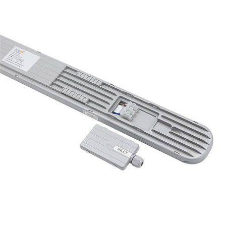 Oprawa hermetyczna liniowa LED NEGRO 120cm 36W neutralna 4000K IP65