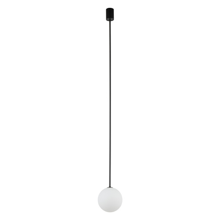 Lampa wisząca KIER L 140 cm G9 | czarny 10310