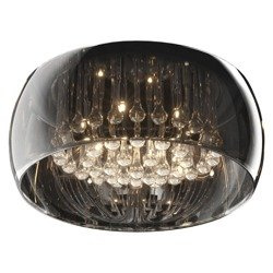 Plafon sufitowy kryształki Zuma Line CRYSTAL 50cm