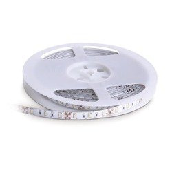 Taśma LED 4,8W/m TRAMO 300 diod 2835 IP65 barwa neutralna 4000K - 5m