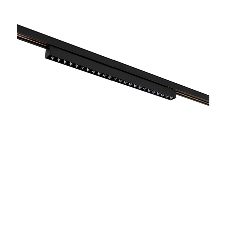 Oprawa magnetyczna punkty LED MultiLINE DOTS M 24W 3000K 38,7cm | czarny