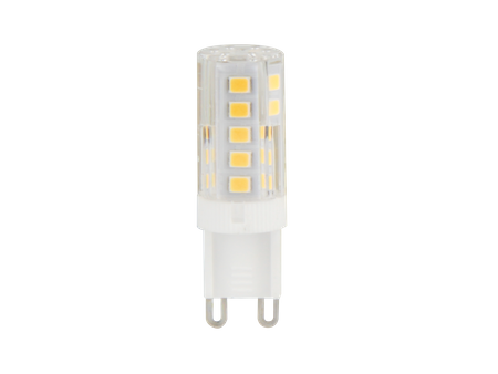 Żarówka Led G9 4W neutralna 4000K 350lm 220-240V