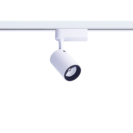 Lampa sufitowa do szyno-przewodu reflektor PROFILE IRIS LED 7W biały CIEPŁY 8995