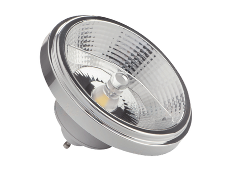 Żarówka LED  ES111 GU10 230V 12W 750lm 45° biała dzienna 4000K