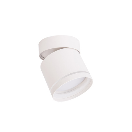 Kendal Oprawa natynkowa 1 x GX53 biała LP-6331/1SM R1 WH movable