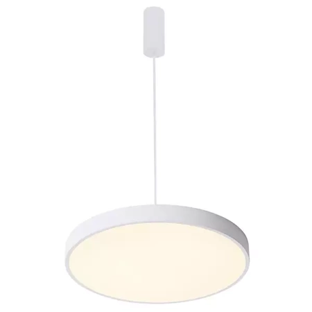 Lampa wisząca ORBITAL 60cm 60W LED barwa neutralna 4000K | biały