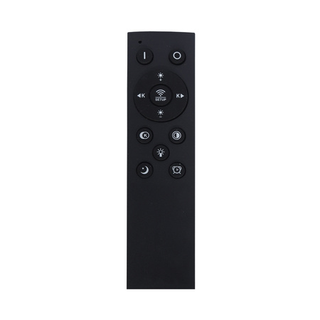 Lampa wisząca Serpente DDXZ004 GŁADKI 120cm LED 55W CCT + pilot | złoty