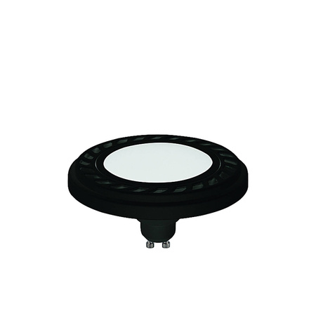 Żarówka LED GU10 ES111 9W czarny NEUTRALNA 9211