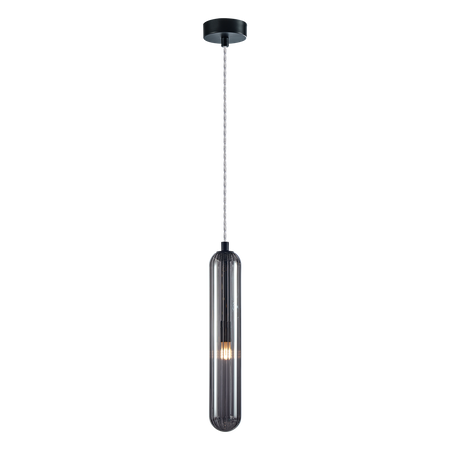 Lampa wisząca PAX BLACK 1xG9