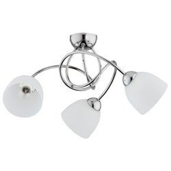 Nowoczesna lampa sufitowa VELA OP. 3 PŁ