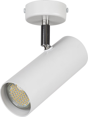 Lampa sufitowa plafon OKO S biały 32592