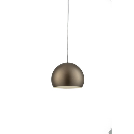 Lampa wisząca CANDY CHOCOLATE śr. 27,5 cm GU10 | czekoladowy