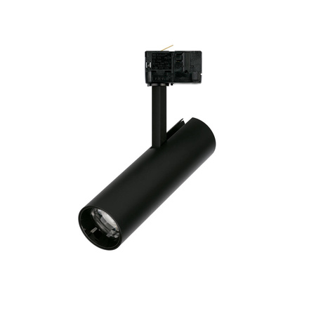 Reflektor do szyny CTLS MILO LED BLACK 15W, 4000K