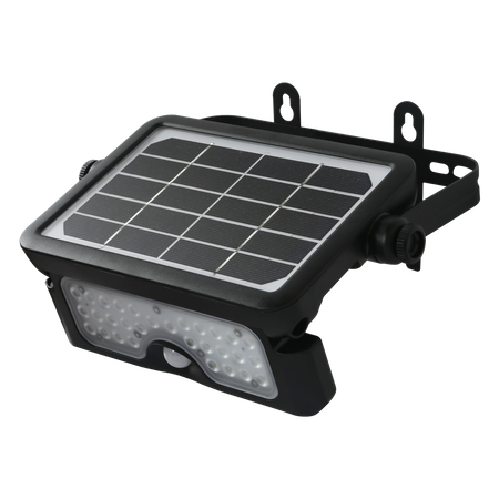 Naświetlacz solarny EPAD, 5W LED, barwa neutralna 4000K, 500lm, EKO9082