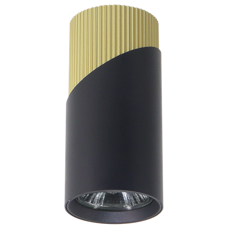 NEO BLACK GOLD DOWNLIGHT 1xGU10