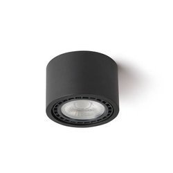 Oprawa sufitowa spot BIT LEDDOM UMEA CZARNA 892480