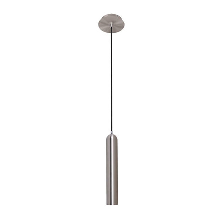 Lampa wisząca ATHAN śr. 6cm GU10| chrom