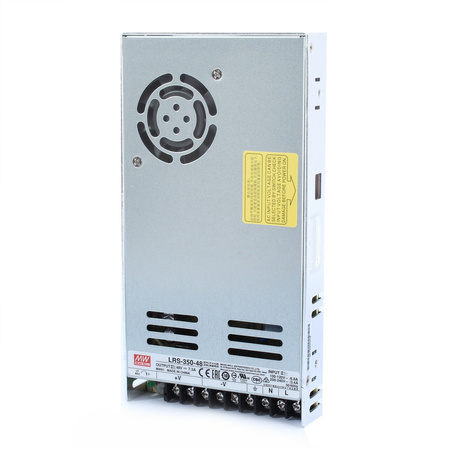 Zasilacz do szyn magnetycznych 350W 48V LRS-350-48