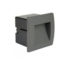 Zewnętrzna lampa do zabudowy MUR LED M2029