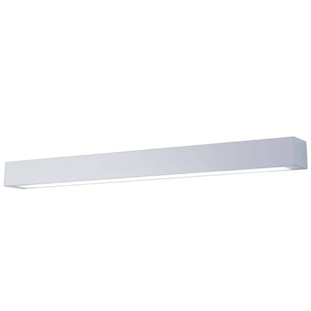 Lampa sufitowa Ibros 120cm 36W CCT | biały