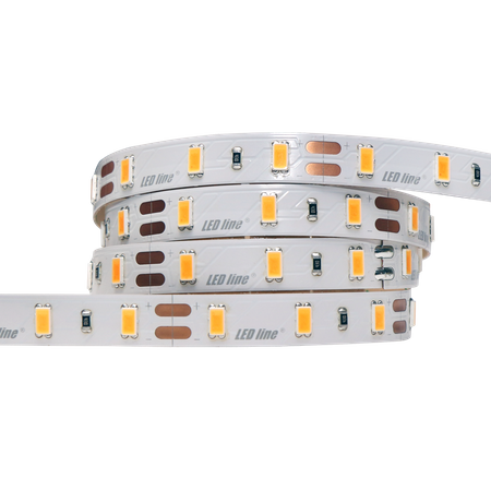Taśma LED 300 SMD5630 12V 18W/m 11000K SAMSUNG 5m | zimna