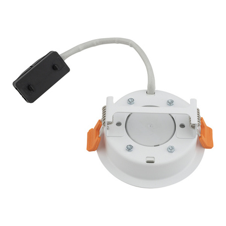 Oprawa podtynkowa DOWNLIGHT UNO S WHITE szer. 9.5cm GX53 | biały 10840