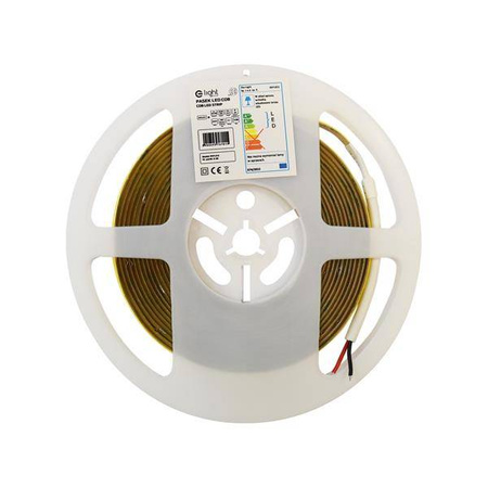 Liniowa taśma LED COB zimna 6000K 10W/m 5m 50W IP20