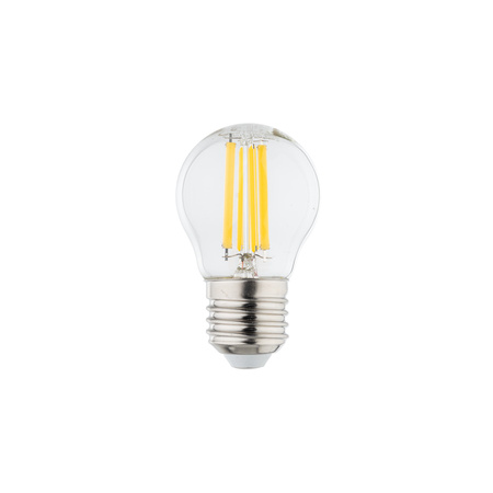 ŻARÓWKA E27 CLEAR 6W 3000 K DIMMABLE 18012