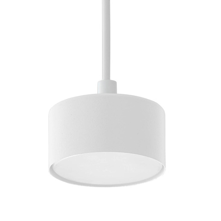 Lampa zwis do szyny TRACER 4273 1xGX53 biała