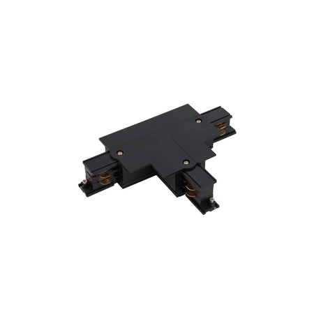 Łącznik T podtynkowy CTLS RECESSED POWER T CONNECTOR RIGHT 2 T-R2 8682 prawy czarny 8682