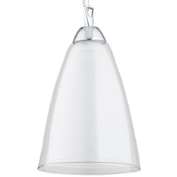 Lampa wisząca Echo I śr. 18cm w stylu nowoczesnym