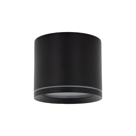 Spot sufitowy tuba  VIVO BLACK GX53 10594
