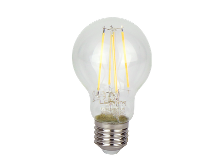 LED line LITE żarówka LED E27 10W 4000K 1200lm 220-240V FILAMENT A60 KULKA