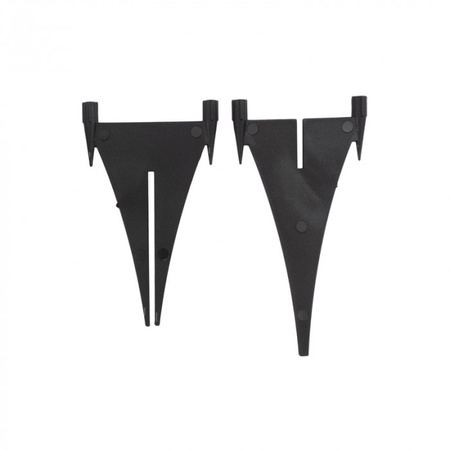  Solarna Lampa Ogrodowa LED SLO-1 4000K IP44 