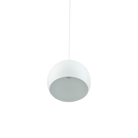 Lampa wisząca CANDY WHITE śr. 27,5 cm GU10 | biały 10335