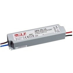 Zasilacz IP67 LED GLP GPV-35-12E 35W SELV