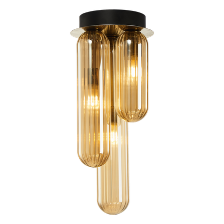 Lampa sufitowa PAX GOLD 3xG9