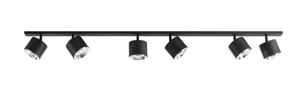 Aldex PLAFON BOT 6 (3x2) BLACK 1047PL_K