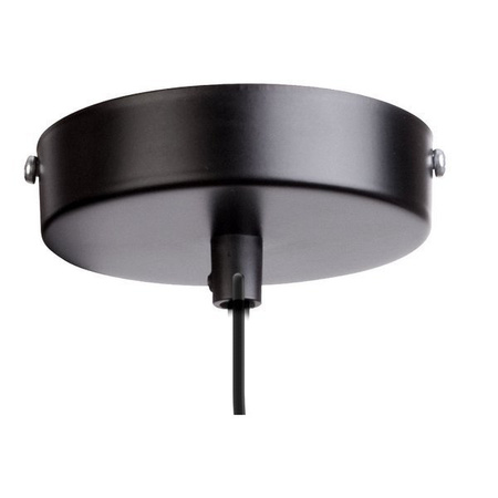 Lampa wisząca podwieszana pająk JAWA 1 czarny 31386