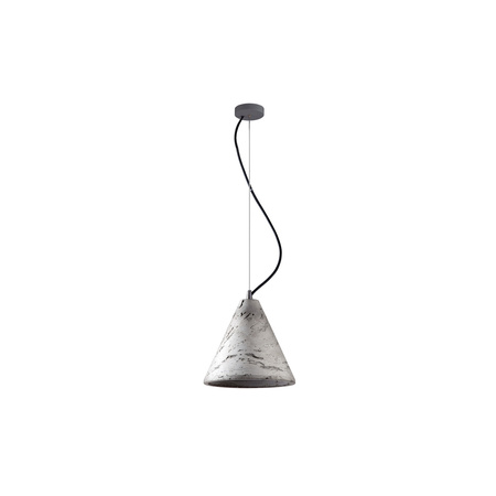 Betonowa lampa VOLCANO 6853