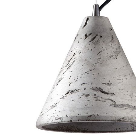 Betonowa lampa VOLCANO 6853