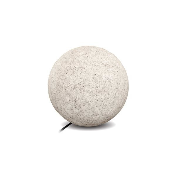 Kula ogrodowa GARDEN BALL S 25cm imitacja granitu