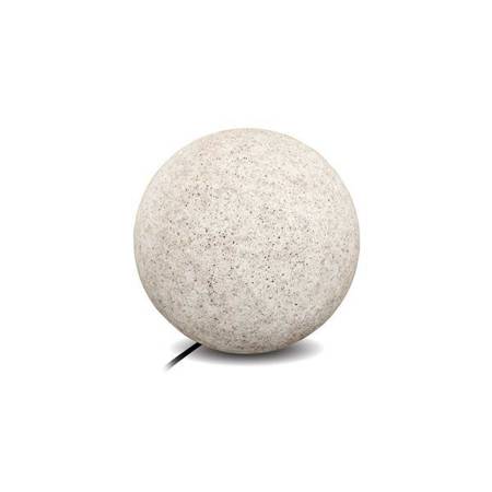 Kula ogrodowa GARDEN BALL S 25cm imitacja granitu